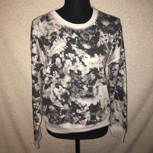 Tie dye sweater